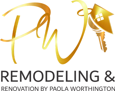 Remodeling and Renovations by Paola Worthington